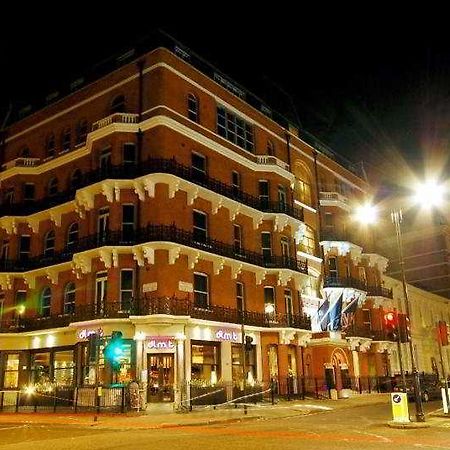 Hotel One Harrington Gardens Londýn Exteriér fotografie