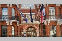 Hotel One Harrington Gardens Londýn Exteriér fotografie