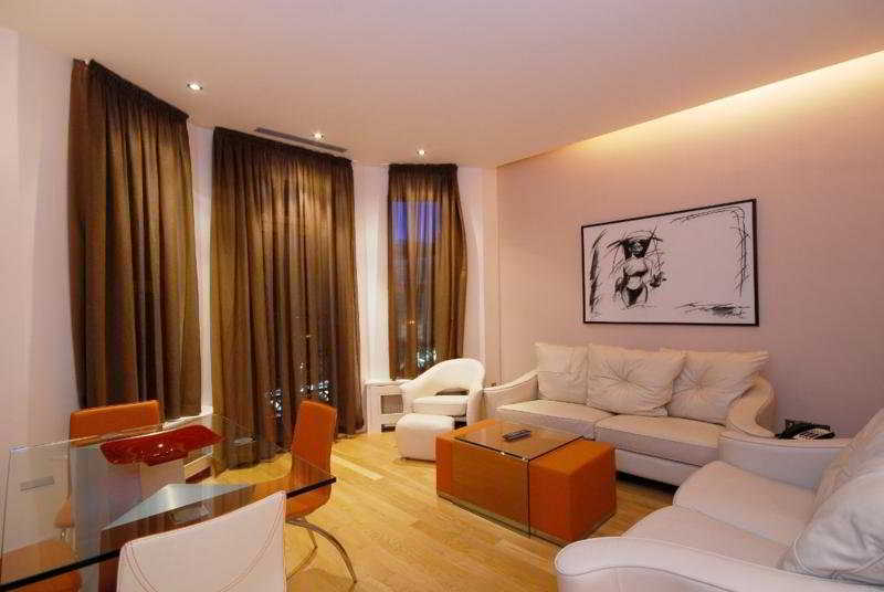 Hotel One Harrington Gardens Londýn Exteriér fotografie