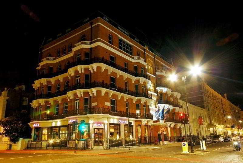 Hotel One Harrington Gardens Londýn Exteriér fotografie